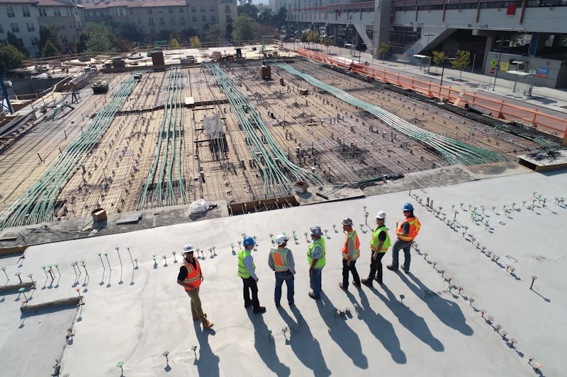 Construction and project execution