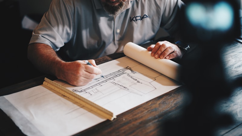 Architectural planning and design
