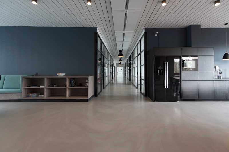 Penguin Random House corporate office interior